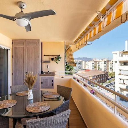Apartamento Boutique Miramar Playa, Garaje Opcional Fuengirola Eksteriør bilde