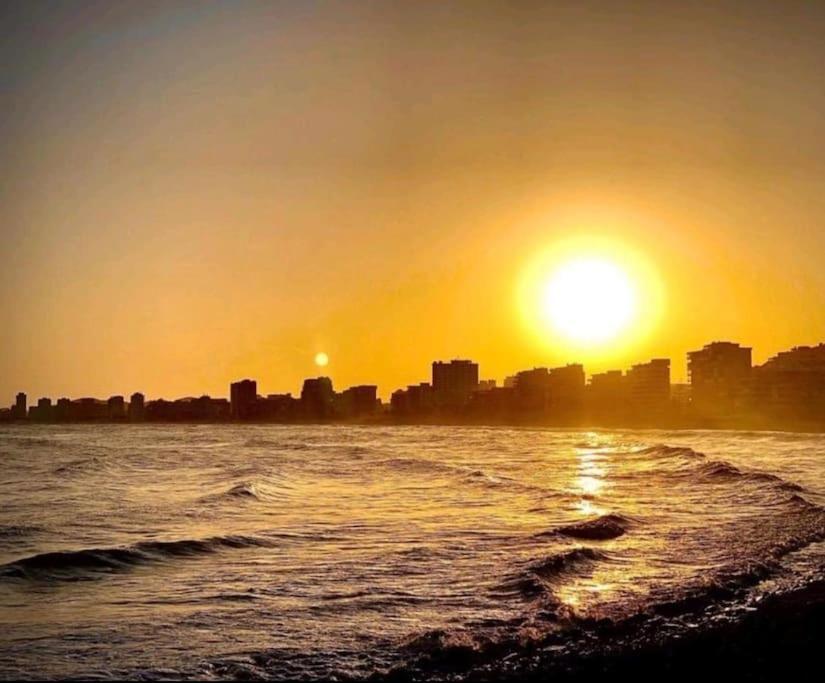 Apartamento Boutique Miramar Playa, Garaje Opcional Fuengirola Eksteriør bilde