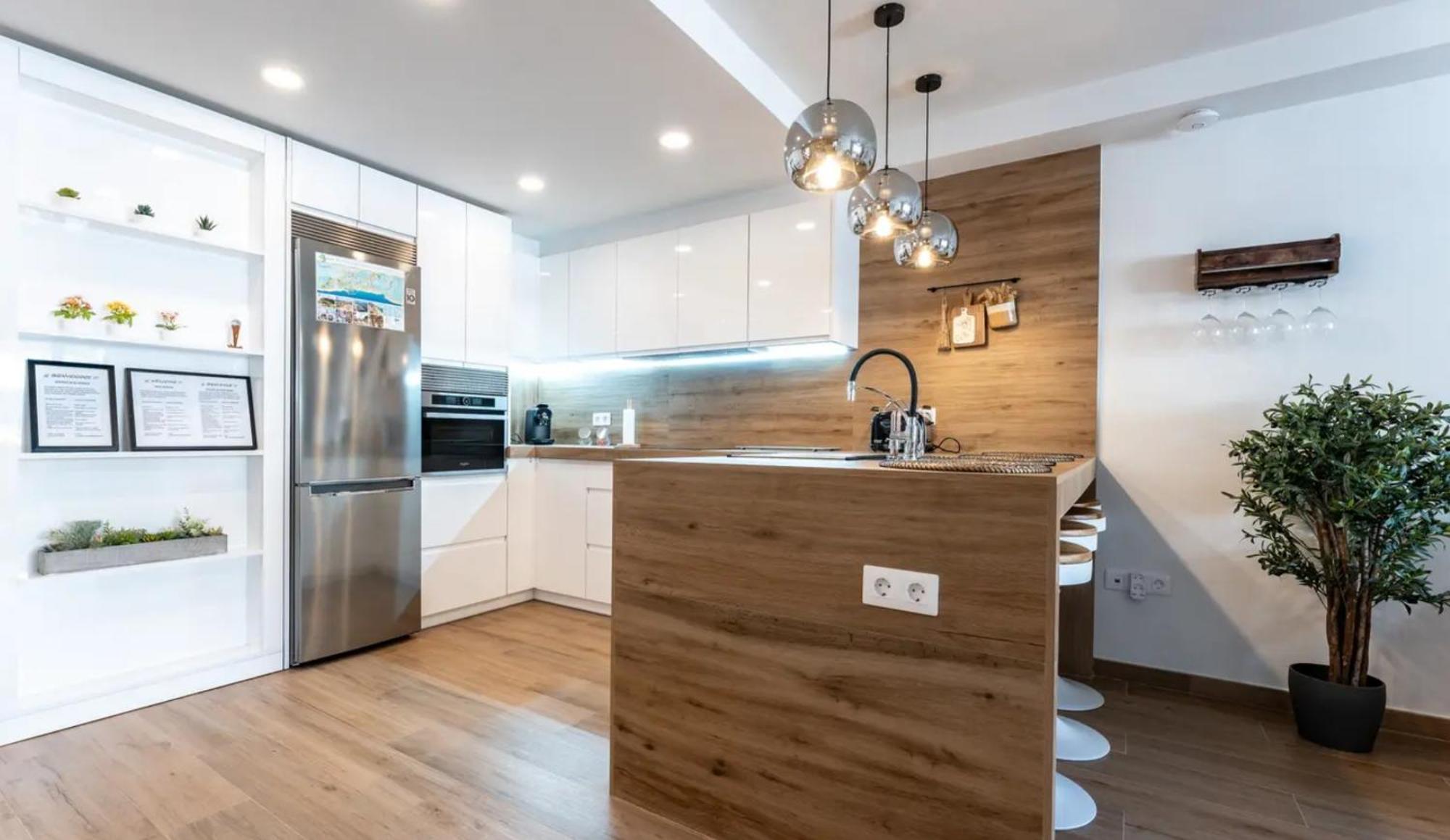 Apartamento Boutique Miramar Playa, Garaje Opcional Fuengirola Eksteriør bilde