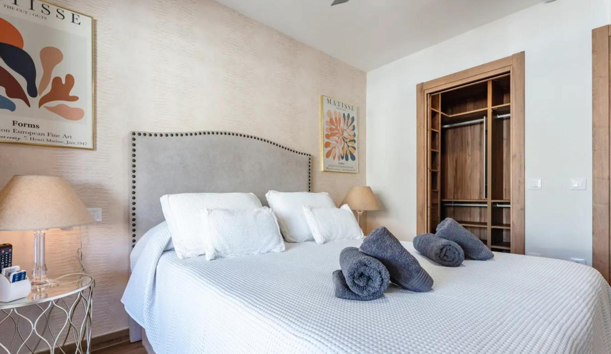 Apartamento Boutique Miramar Playa, Garaje Opcional Fuengirola Eksteriør bilde