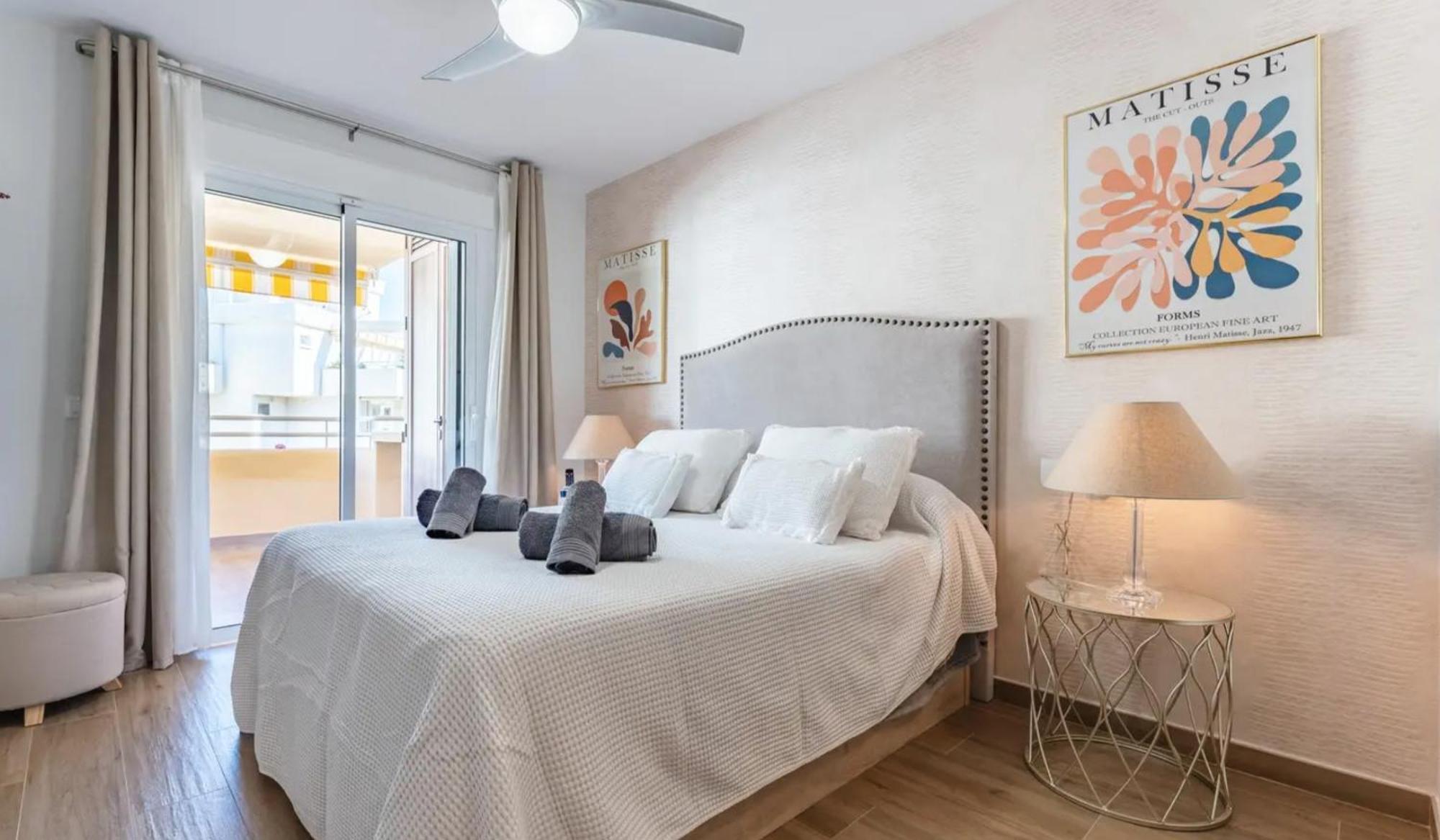 Apartamento Boutique Miramar Playa, Garaje Opcional Fuengirola Eksteriør bilde