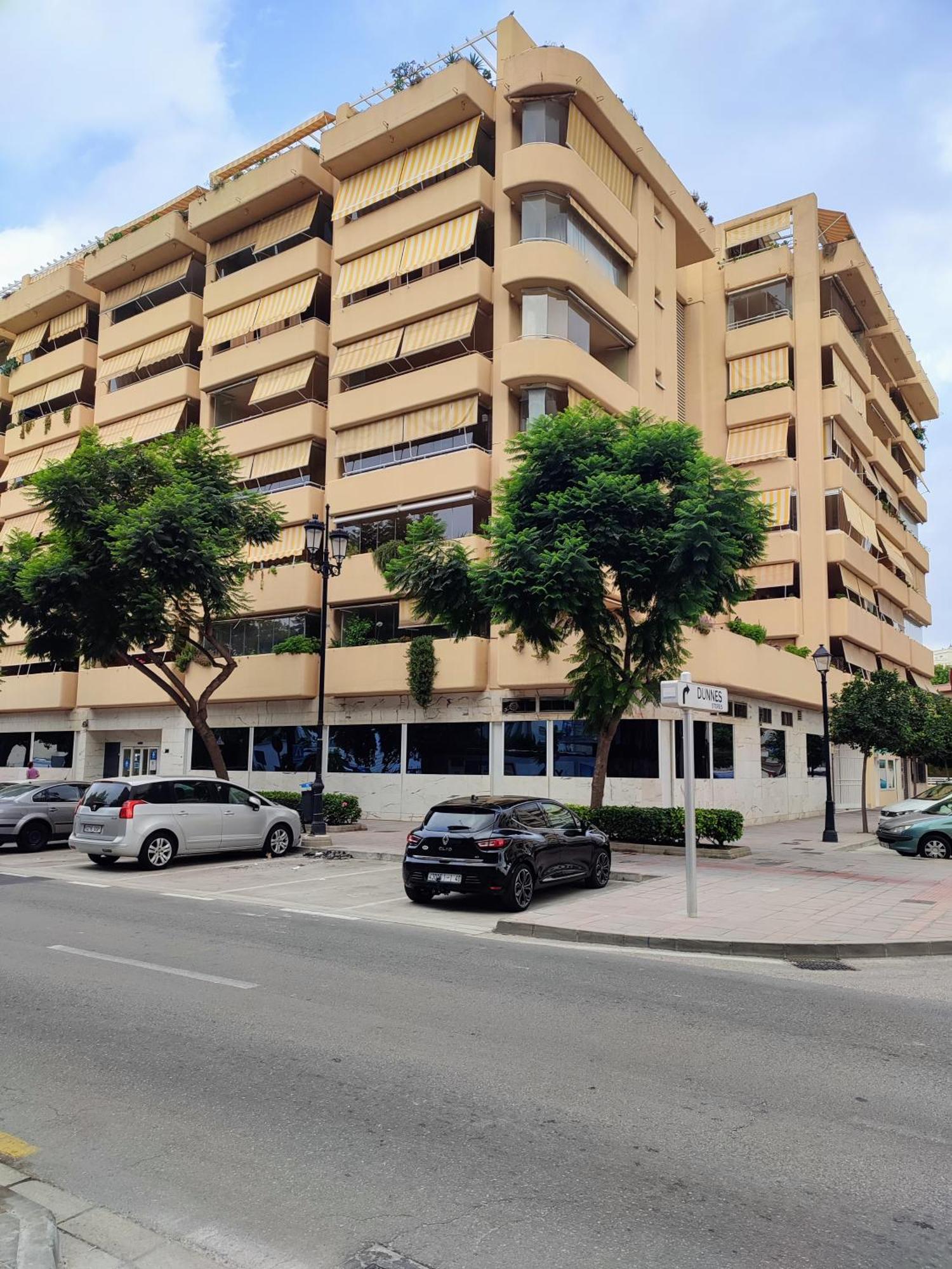 Apartamento Boutique Miramar Playa, Garaje Opcional Fuengirola Eksteriør bilde