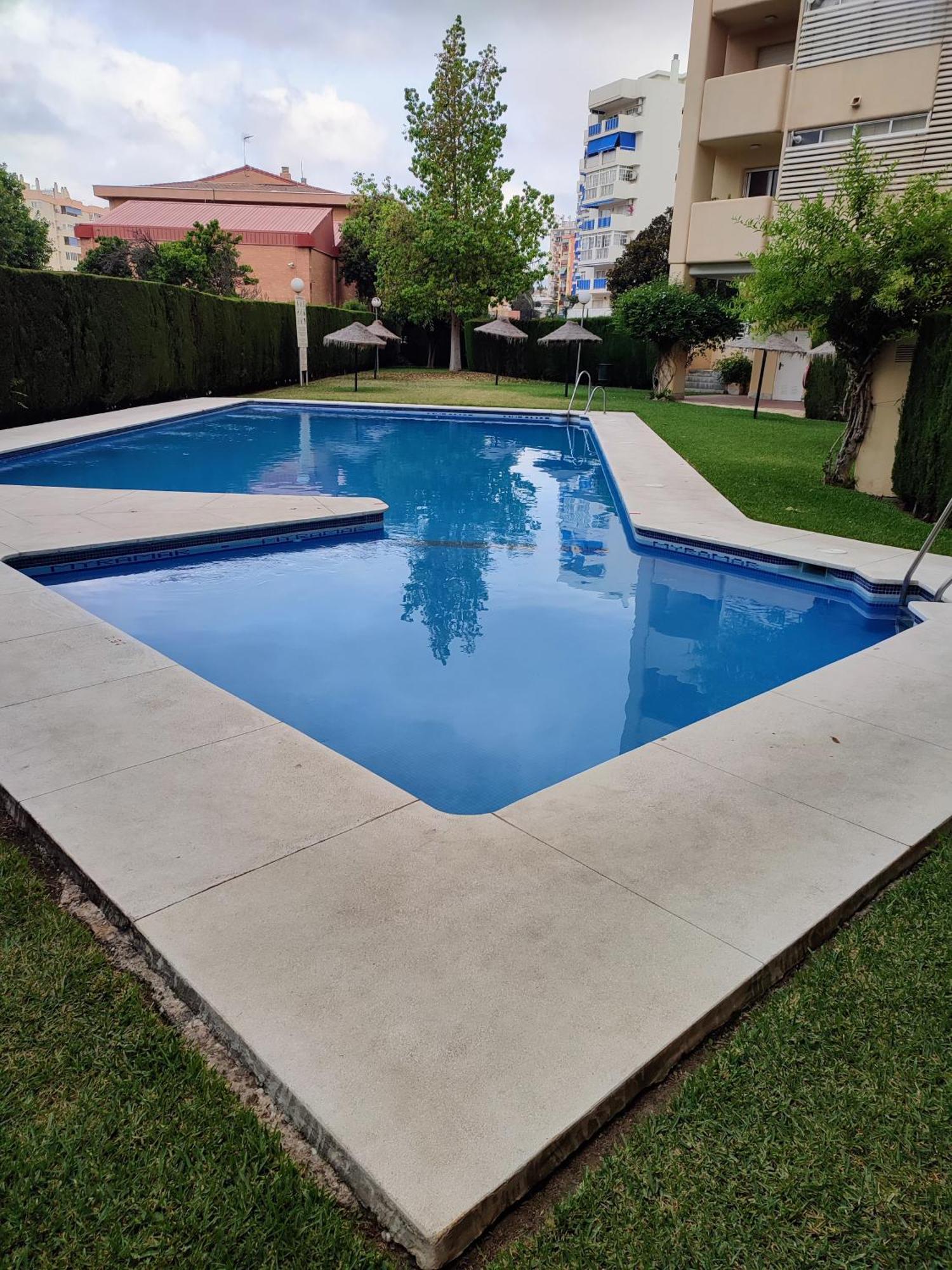 Apartamento Boutique Miramar Playa, Garaje Opcional Fuengirola Eksteriør bilde