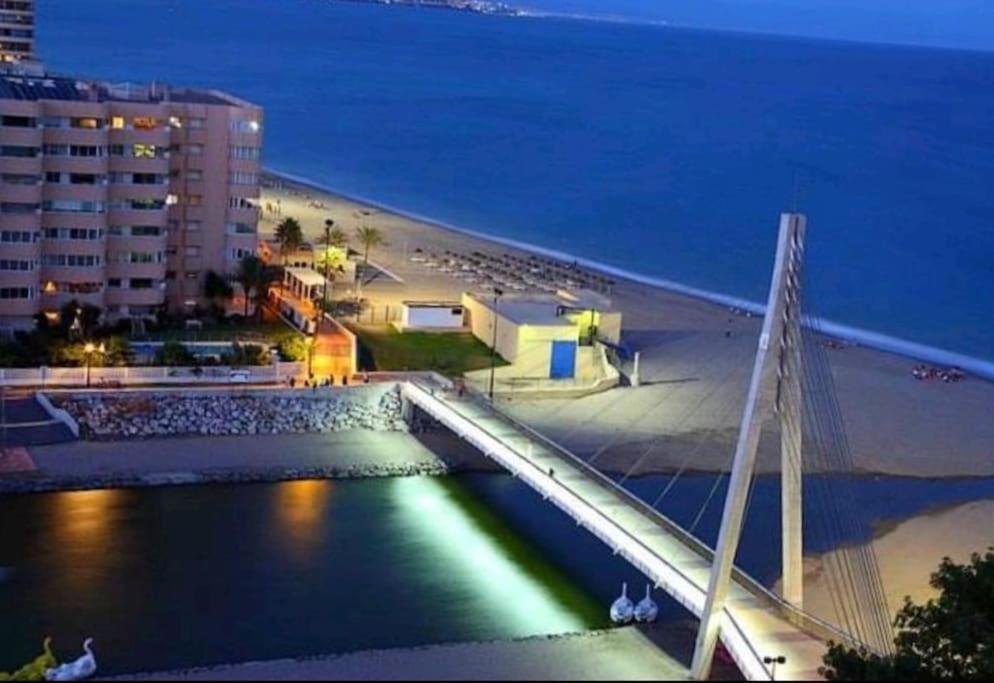 Apartamento Boutique Miramar Playa, Garaje Opcional Fuengirola Eksteriør bilde