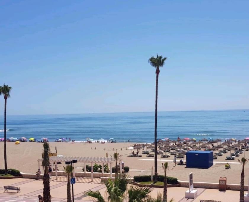 Apartamento Boutique Miramar Playa, Garaje Opcional Fuengirola Eksteriør bilde