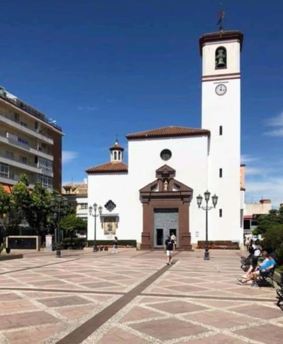 Apartamento Boutique Miramar Playa, Garaje Opcional Fuengirola Eksteriør bilde