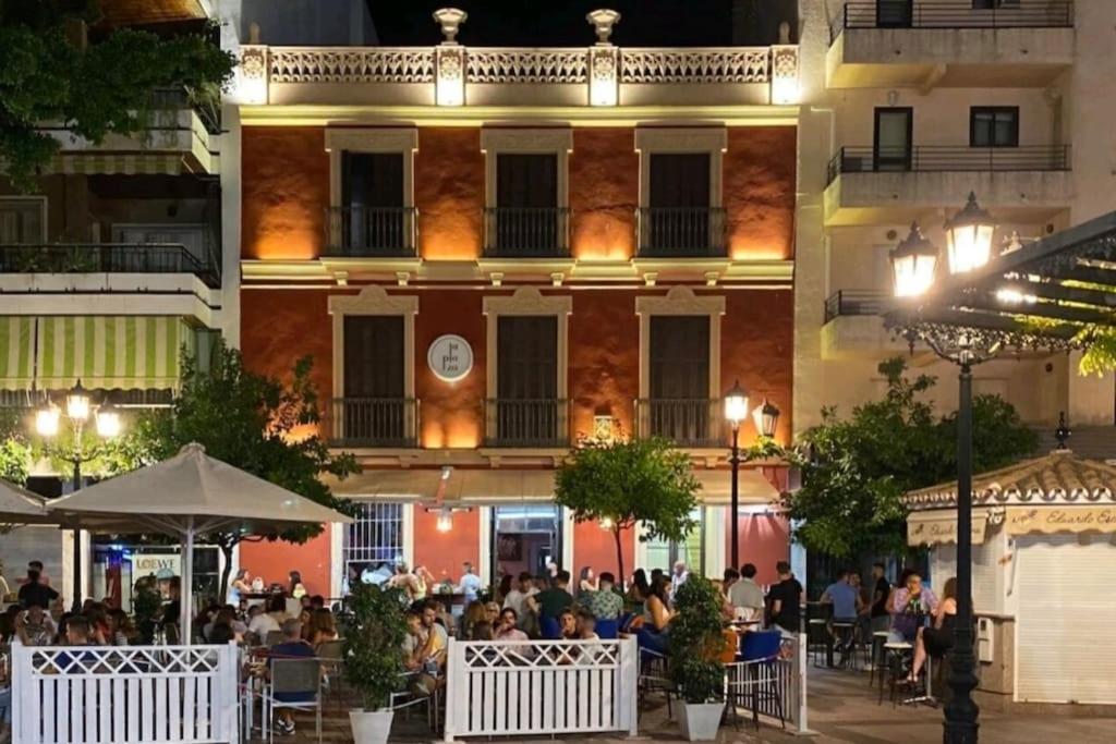 Apartamento Boutique Miramar Playa, Garaje Opcional Fuengirola Eksteriør bilde